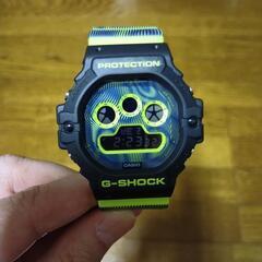 【G-SHOCK】【新品未使用】DW-5900TD-9