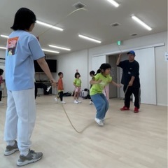 🪢【無料体験受付中】7月新規開講🔰JASPERダブルダッチスクール｜十三で楽しく運動しよう！の画像