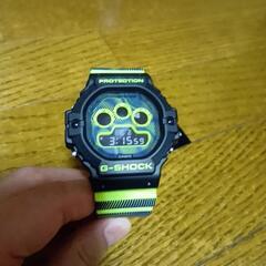 【G-SHOCK】【新品未使用】DW-5900TD-9の画像