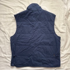 80-90s L.L.Bean シンサレート中綿ベスト Lサイズ 値段交渉可の画像