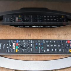SHARP シャープ LC-50U45 50V液晶テレビの画像