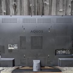 SHARP シャープ LC-50U45 50V液晶テレビの画像