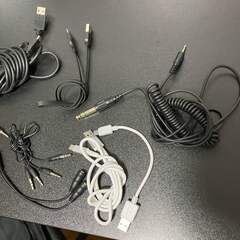 ケーブル コード類 USB ステレオミニ ライトニング 延長