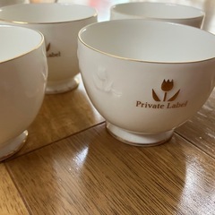 Private Label ティーセット 5点セットの画像