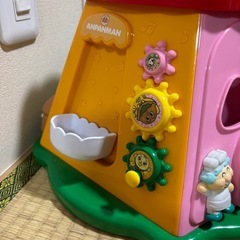 アンパマン、ビーズコースター２個セットの画像