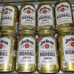 【お話中】ジムビームハイボール 350ml 8本セット