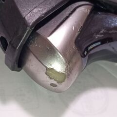 ST-9001 新品箱入ブラケットカバーとジャンクデュラエースSTIレバー左のみの画像