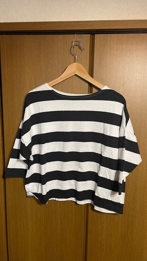 イエナで購入 ルミノア ボーダー