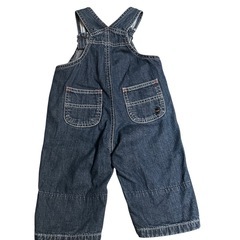 ミキハウス オーバーオール【size70】の画像