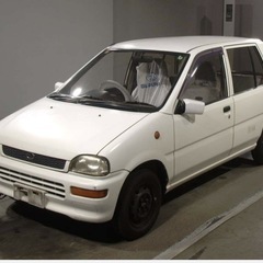 スバル レックス 5速MT｜平成2年式｜走行43,802km｜