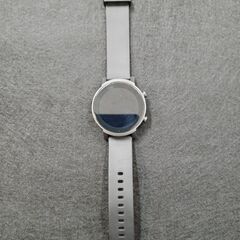 【付属品追加】TicWatch E3（Wear OS搭載）スマートウォッチ｜動作確認済・初期化済・箱付きの画像