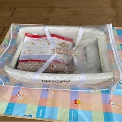 【値下げしました】スヌーピークーハンの画像