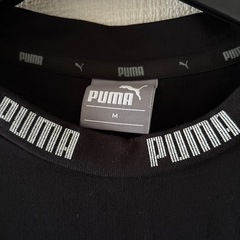 PUMA半袖Tシャツの画像