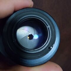 優良品　PENTAX Auto-Takumar 55mm F1.8 の画像