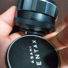 優良品　PENTAX Auto-Takumar 55mm F1.8 の画像