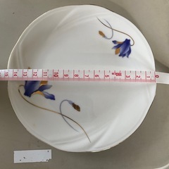 カップとお皿セットです
