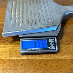 大型ステンレス業務用 家庭用おろし金　トーホー　プロ　家庭用　おろし器の画像