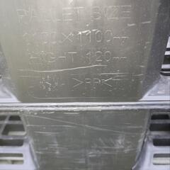 プラスチックパレット