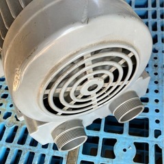 FUJI RING BLOW VFC606A 富士電機 リングブロー ブロワ ブロア ブロワー の画像