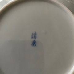 お皿５枚ありますの画像