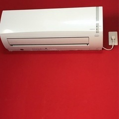 🉐お買得エアコン‼️6畳用❗️取付込❗️2018年❗️CO…