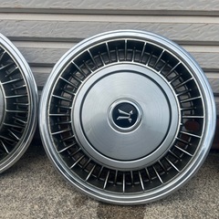 当時物 トヨタ ホイールキャップ 旧車　クレスタの画像