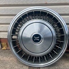 当時物 トヨタ ホイールキャップ 旧車　クレスタの画像