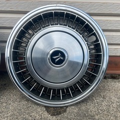 当時物 トヨタ ホイールキャップ 旧車　クレスタの画像