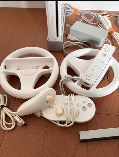 おもちゃ Nintendo Wii