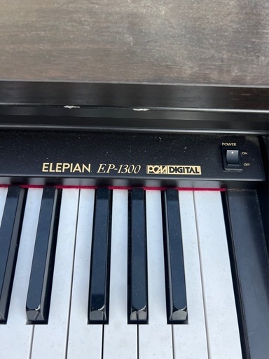 リユースのサカイ浦和店【F013】☆電子ピアノ Roland HP-1000SL 1991