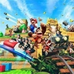 ユニバ友達募集中！！