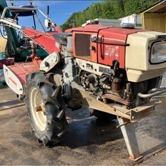 MITSUBISHI 農用トラクター(歩行型) 耕運機 三菱 M...