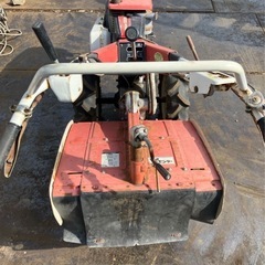 MITSUBISHI 農用トラクター(歩行型) 耕運機 三菱 MRE800D Vセンサー D75 の画像