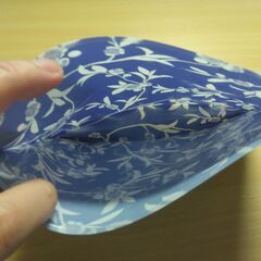 ビニールケース　花の画像