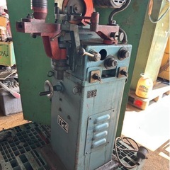 AMADA 円鋸研磨機 YAMATOKOKI NEWS YG-4...