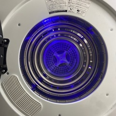 【購入者様決定いたしました】2024年３月製造　電気式　衣類乾燥機の画像