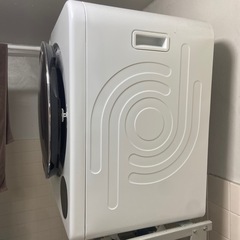 【購入者様決定いたしました】2024年３月製造　電気式　衣類乾燥機の画像
