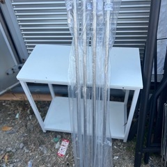 LIXIL（INAX）　ランドリーパイプ　ホワイト　の画像