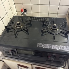 2024.超美品リンナイ都市ガスコンロ