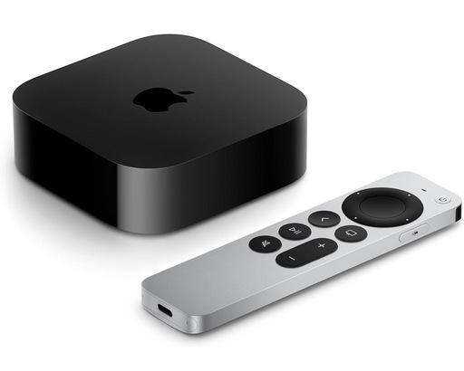 ✴️パンダマン様✴️早い者勝ち！Apple TV 4K（第3世代・128GB）リモコン＆箱付き／値下げ交渉OK・現金手渡し