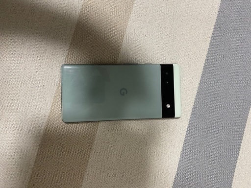 pixel6a SIMフリー