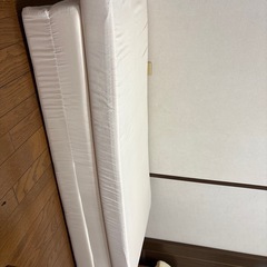 折りたたみマットの画像