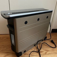【値下げ】静音スリムシュレッダー の画像