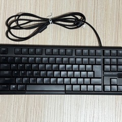 ゲーミング　キーボード　ELECOM TK-ARMA30の画像