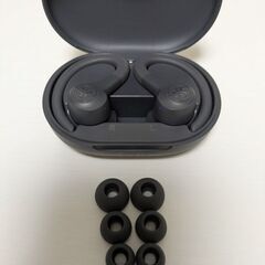 Jlab go sportsプラス ワイヤレスイヤホンの画像