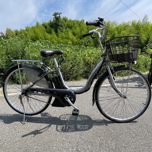 YAMAHA PAS PAS ナチュラ XL26型2017年【充電器別売り】