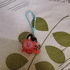 BT21 干支チャーム&がま口👛セットの画像