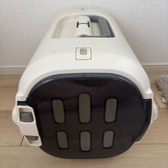 ペット用キャリーケースの画像