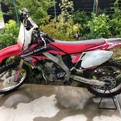 HONDA CRF250R 07 モトクロッサー　モトクロス　オ...