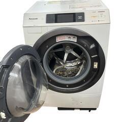 【早い者勝ち‼️】パナソニック 2014年製 ドラム式洗濯乾燥機 NA-VX9500Lの画像